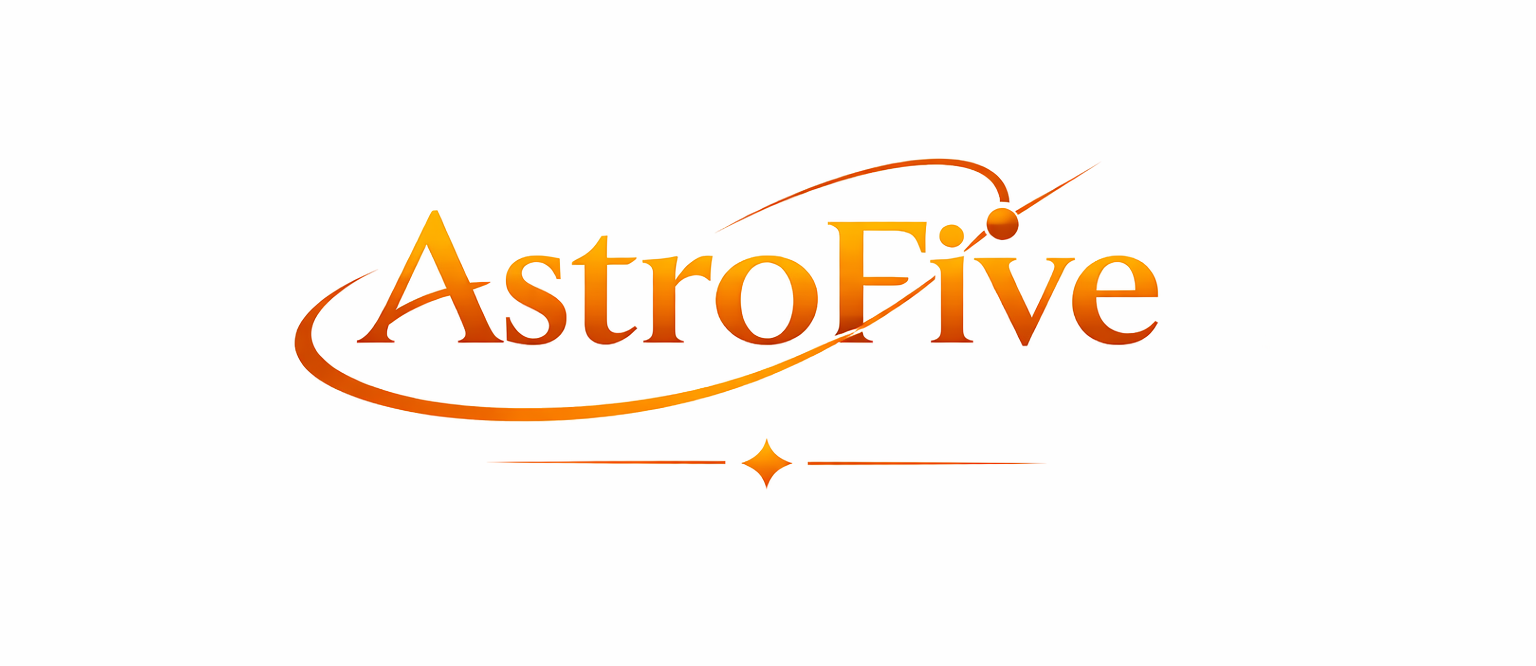 AstroFive Logo